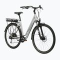 Bicicletă electrică KROSS Sentio Hybrid 2.0 el. 504 Wh silver/black/gloss 2