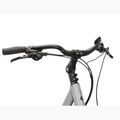 Bicicletă electrică KROSS Sentio Hybrid 2.0 el. 504 Wh silver/black/gloss 4