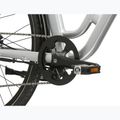 Bicicletă electrică KROSS Sentio Hybrid 2.0 el. 504 Wh silver/black/gloss 9