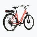 Bicicletă electrică KROSS Sentio Hybrid 2.0 el. 504 Wh coral/yellow/matte 3