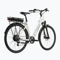 Bicicletă electrică KROSS Sentio Hybrid 1.0 el. 504 Wh pearl/black/gloss 3