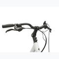 Bicicletă electrică KROSS Sentio Hybrid 1.0 el. 504 Wh pearl/black/gloss 4