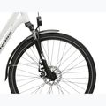 Bicicletă electrică KROSS Sentio Hybrid 1.0 el. 504 Wh pearl/black/gloss 7
