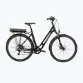 Bicicletă electrică KROSS Sentio Hybrid 1.0 el. 504 Wh black/silver/gloss