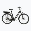 Bicicletă electrică KROSS Sentio Hybrid 1.0 el. 504 Wh black/silver/gloss 2