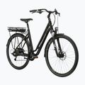 Bicicletă electrică KROSS Sentio Hybrid 1.0 el. 504 Wh black/silver/gloss 3
