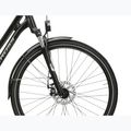 Bicicletă electrică KROSS Sentio Hybrid 1.0 el. 504 Wh black/silver/gloss 7