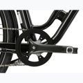 Bicicletă electrică KROSS Sentio Hybrid 1.0 el. 504 Wh black/silver/gloss 8