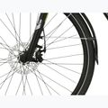 Bicicletă electrică KROSS Sentio Hybrid 1.0 el. 504 Wh black/silver/gloss 9