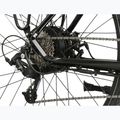 Bicicletă electrică KROSS Sentio Hybrid 1.0 el. 504 Wh black/silver/gloss 11