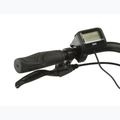 Bicicletă electrică KROSS Sentio Hybrid 1.0 el. 504 Wh black/silver/gloss 12