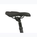Bicicletă electrică KROSS Sentio Hybrid 1.0 el. 504 Wh black/silver/gloss 14