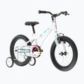 Bicicletă pentru copii KROSS Mini 3.0 white/mint/gloss 2