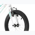 Bicicletă pentru copii KROSS Mini 3.0 white/mint/gloss 5