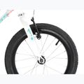 Bicicletă pentru copii KROSS Mini 3.0 white/mint/gloss 6