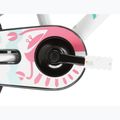Bicicletă pentru copii KROSS Mini 3.0 white/mint/gloss 9