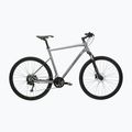 Bicicletă cross KROSS Evado 5.0 graphite/black/matte