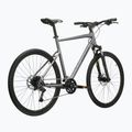 Bicicletă cross KROSS Evado 5.0 graphite/black/matte 3