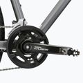 Bicicletă cross KROSS Evado 5.0 graphite/black/matte 10