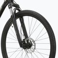 Bicicletă cross KROSS Evado 5.0 black/green/gloss 5