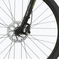 Bicicletă cross KROSS Evado 5.0 black/green/gloss 7