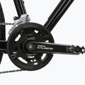 Bicicletă cross KROSS Evado 5.0 black/green/gloss 9