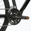 Bicicletă cross KROSS Evado 5.0 black/green/gloss 10
