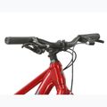 Bicicletă pentru copii KROSS Level Jr 1.0 red/teal/gloss 4
