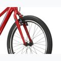 Bicicletă pentru copii KROSS Level Jr 1.0 red/teal/gloss 5