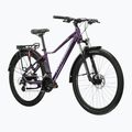 Bicicletă de munte pentru femei KROSS Lea 2.0 Eq W 27.5 purple/purple/gloss 2