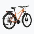 Bicicletă de munte pentru femei KROSS Lea 2.0 Eq W 27.5 orange/navy blue/gloss 3
