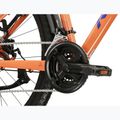 Bicicletă de munte pentru femei KROSS Lea 2.0 Eq W 27.5 orange/navy blue/gloss 9