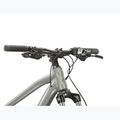 Bicicletă de munte KROSS Hexagon 4.0 EQ 29" silver/green/gloss 4