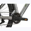 Bicicletă de munte KROSS Hexagon 4.0 EQ 29" silver/green/gloss 9