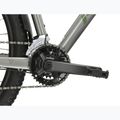 Bicicletă de munte KROSS Hexagon 4.0 EQ 29" silver/green/gloss 10