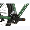 Bicicletă de munte KROSS Hexagon 4.0 EQ 29" green/silver/gloss 9