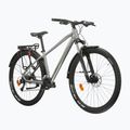 Bicicletă de munte KROSS Hexagon 4.0 EQ 27,5" silver/green/gloss 2