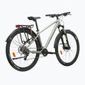 Bicicletă de munte KROSS Hexagon 4.0 EQ 27,5" silver/green/gloss 3