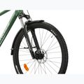 Bicicletă de munte KROSS Hexagon 4.0 EQ 27,5" green/silver/gloss 5