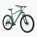 Bicicletă de munte KROSS Hexagon 3.0 29" 2024 sea/navy/gloss 2