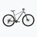 Bicicletă de munte KROSS Hexagon 3.0 27,5" 2024 grey/navy/gloss