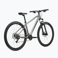 Bicicletă de munte KROSS Hexagon 3.0 27,5" 2024 grey/navy/gloss 3