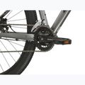 Bicicletă de munte KROSS Hexagon 3.0 27,5" 2024 grey/navy/gloss 9