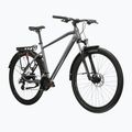 Bicicletă de munte KROSS Hexagon 2.0 EQ 27,5" grey/dark grey/gloss 2