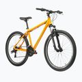 Bicicletă de munte KROSS Hexagon 1.0 26" orange/green/gloss 2
