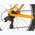 Bicicletă de munte KROSS Hexagon 1.0 26" orange/green/gloss 7