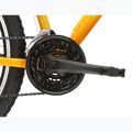 Bicicletă de munte KROSS Hexagon 1.0 26" orange/green/gloss 9