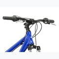 Bicicletă de munte KROSS Hexagon 1.0 26" blue/silver/gloss 4