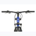 Bicicletă de munte KROSS Hexagon 1.0 26" blue/silver/gloss 5