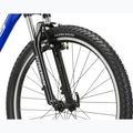 Bicicletă de munte KROSS Hexagon 1.0 26" blue/silver/gloss 6